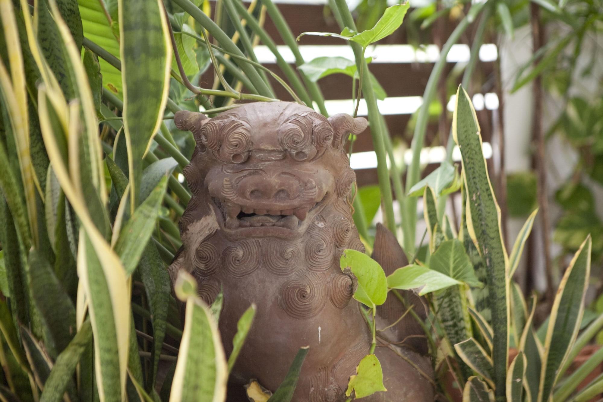 Terrace Garden Mihama Resort Chatan Ngoại thất bức ảnh
