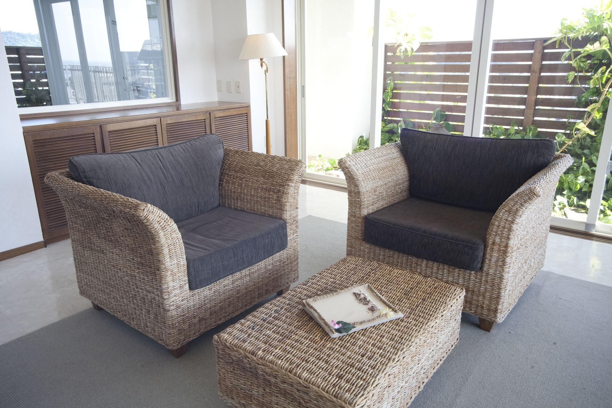 Terrace Garden Mihama Resort Chatan Ngoại thất bức ảnh