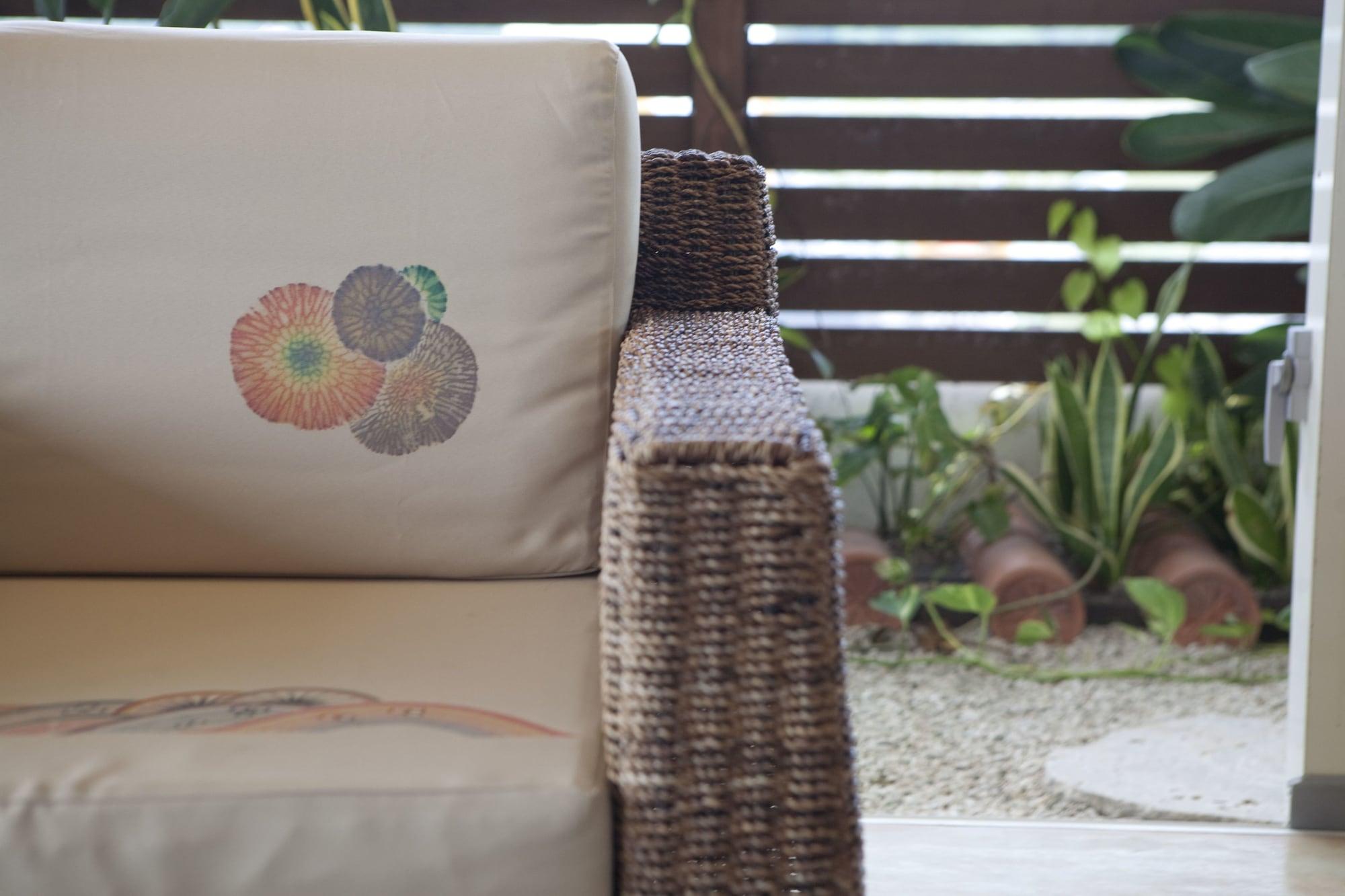 Terrace Garden Mihama Resort Chatan Ngoại thất bức ảnh