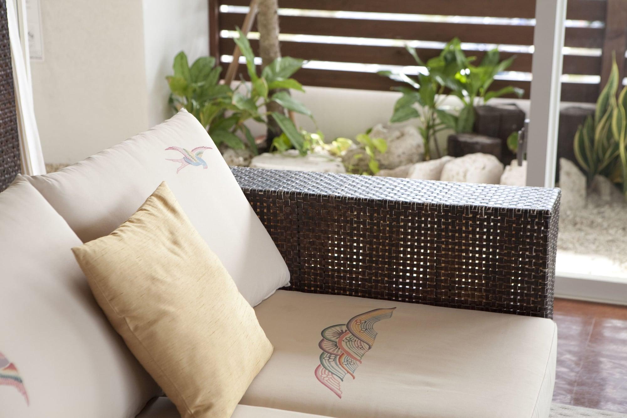 Terrace Garden Mihama Resort Chatan Ngoại thất bức ảnh