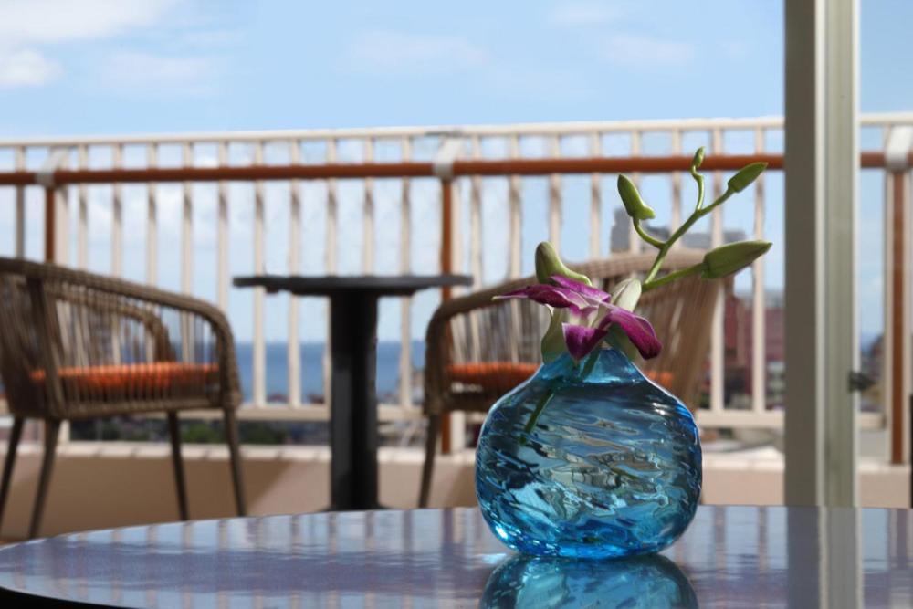 Terrace Garden Mihama Resort Chatan Ngoại thất bức ảnh