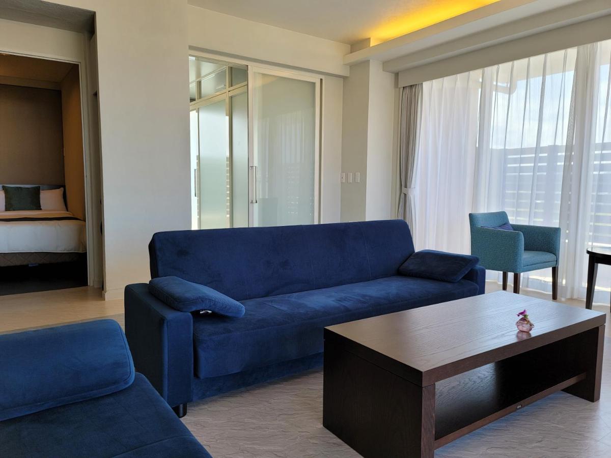 Terrace Garden Mihama Resort Chatan Ngoại thất bức ảnh