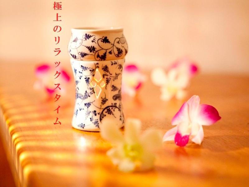 Terrace Garden Mihama Resort Chatan Ngoại thất bức ảnh